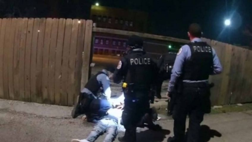 FUERTE VIDEO: Policías estadounidenses asesinan a niño latino en Chicago