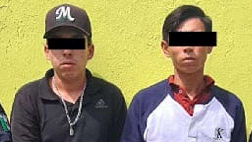 Caen jóvenes asaltantes en Ciudad Obregón; habrían robado en varias tiendas de autoservicio