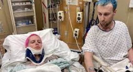 Jeffree Star: Estrella de YouTube termina en el hospital tras volcar su Rolls Royce rosa