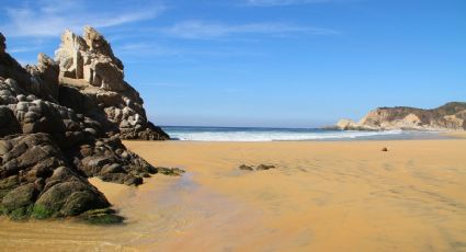 Impactante: La arena de este lugar suena como un lamento; descubre la playa de 'La Llorona'