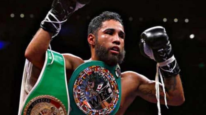 Luis 'Pantera' Nery ya tiene rival y fecha para la defensa del título super gallo