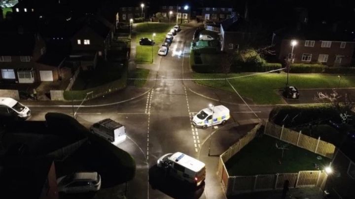 "Quedó tirada en la calle": Joven es macheteado y le cortan la mano; detienen al agresor