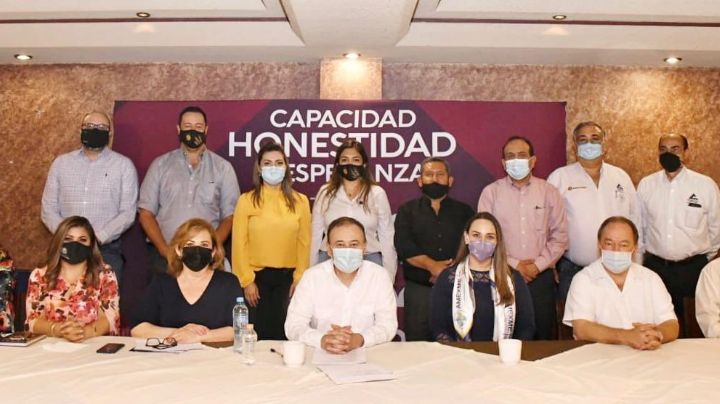 Sonora: Alfonso Durazo, vigilado por la DEA para descartar nexos con el crimen organizado