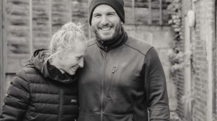 Prometido cuenta la trágica historia de su prometida; fue atropellada y murió al salir a correr