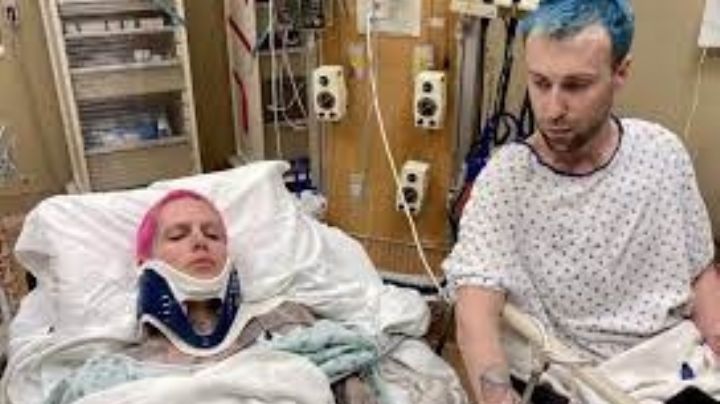 Jeffree Star: Estrella de YouTube termina en el hospital tras volcar su Rolls Royce rosa