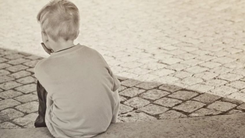 Niños abandonados: Capturan a sus padres por robar; los 'hermanitos' quedaron a la deriva