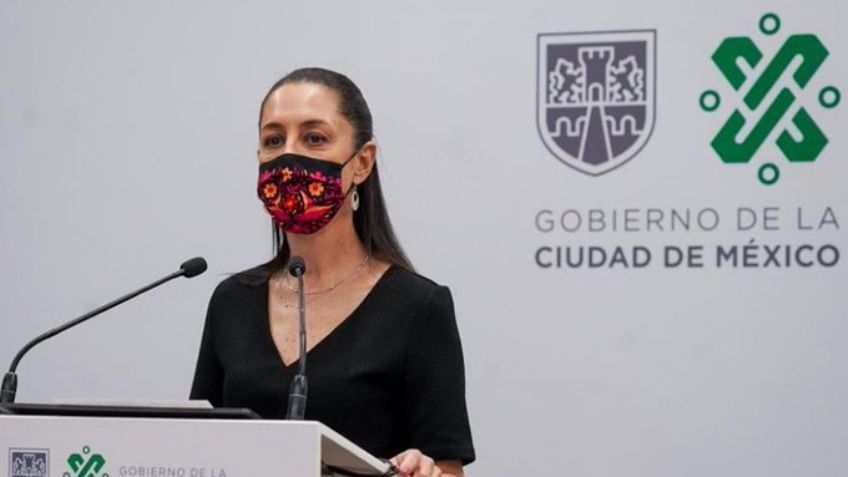 CDMX: Sin indicios de tercera ola por Covid-19 y calendario de segunda dosis para 'abuelitos'
