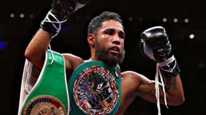 Luis 'Pantera' Nery ya tiene rival y fecha para la defensa del título super gallo