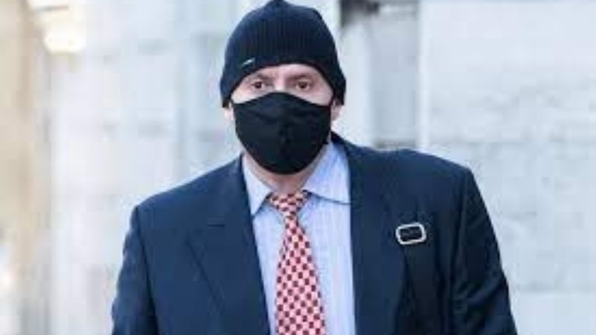 Tras las rejas, padre abusivo obliga a su hija a firmar un contrato para "no engordar"