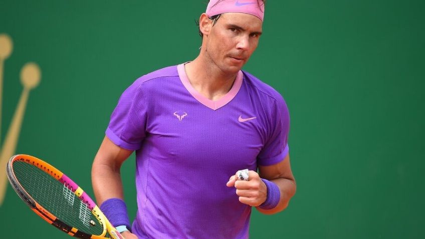 Nadal sufre, lucha y no puede con Rublev; queda eliminado en el Torneo de Montecarlo