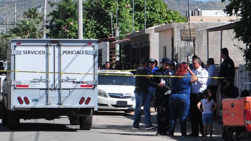 Violencia, a la alza en Sonora: Cajeme y Hermosillo lideran en homicidios dolosos