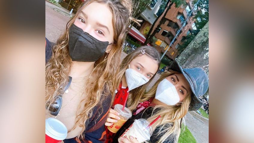 Tras éxito en Televisa, hija de Andrea Legarreta es solicitada para unirse ¿a TV Azteca?