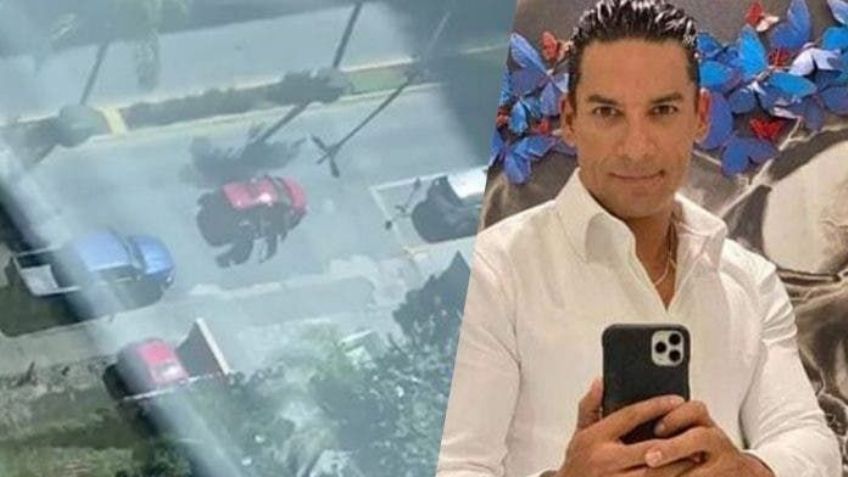 ¿'Manu Vaquita'? Tras asesinato de Aristóteles Sandoval, hablan del 'levantado' en ataque armado