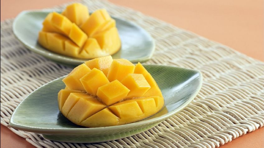 ¡Grandes noticias! El mango ayuda a mantenerte sano y joven; descubre sus beneficios