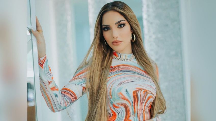 Polémica: Intentan 'ensuciar' nombre de Kimberly Loaiza y los internautas revientan Twitter