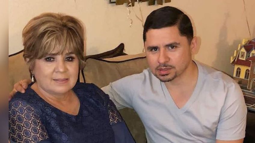 Tras 2 matrimonios y convertirse en papá 5 veces, Larry Hernández es golpeado por su mamá