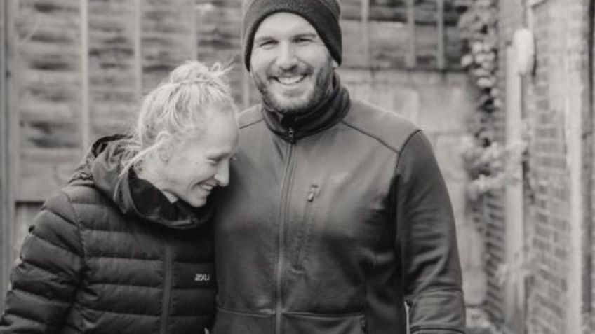 Prometido cuenta la trágica historia de su prometida; fue atropellada y murió al salir a correr