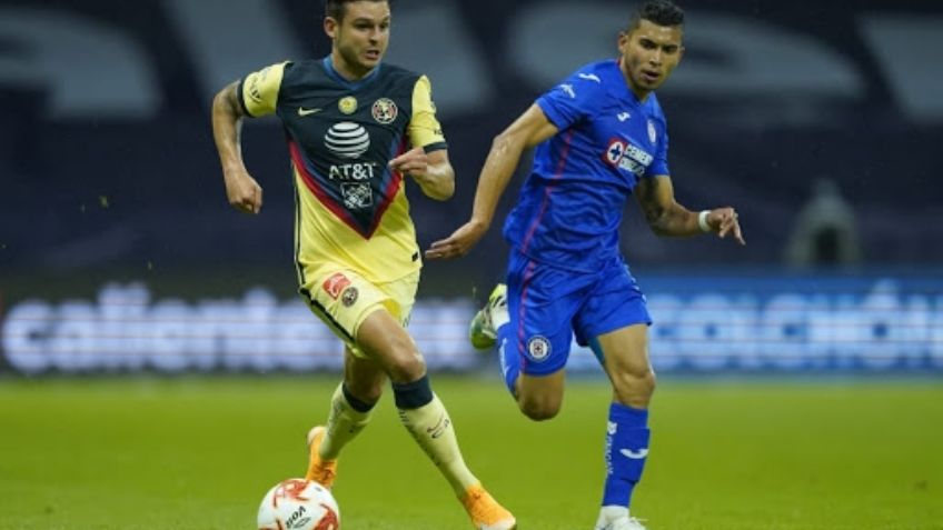 Cruz Azul y América jugarán por la supremacía del torneo