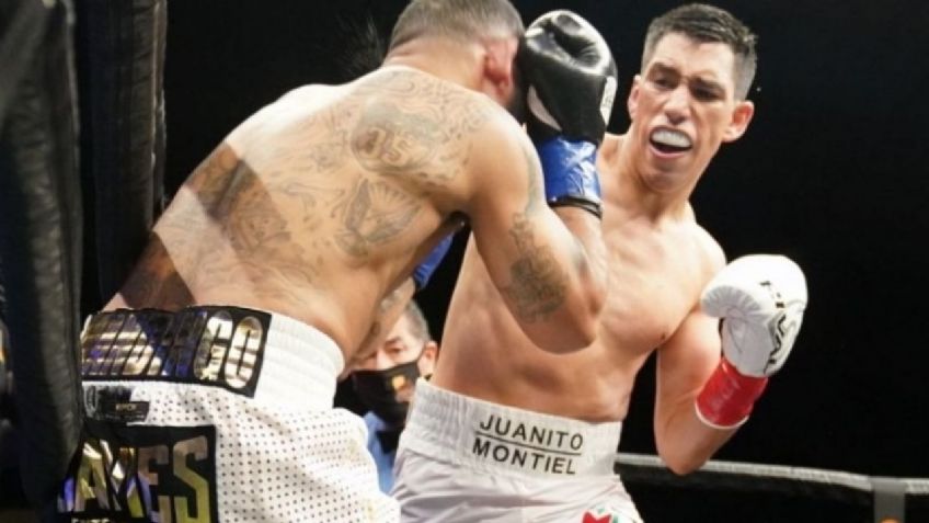 Oportunidad de oro para la dinastía Montiel; 'Juanito' va por el campeonato mundial ante Jermall Charlo