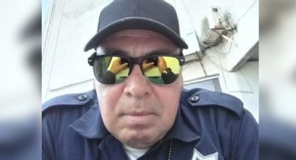 Luto en Ciudad Obregón: Fallece Gabriel Sánchez, oficial de la Policía Municipal de Cajeme