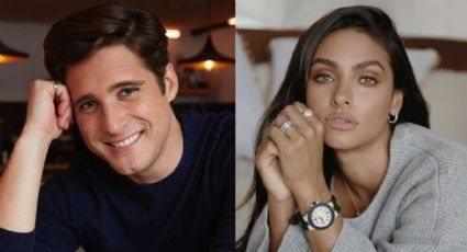 ¡El amor está en el aire! Diego Boneta y Renata Notni confirman finalmente su noviazgo