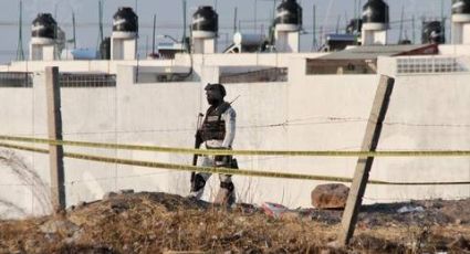 Lamentable: Hallan cuerpo de mujer embolsado, maniatado y con impactos de bala en el cráneo