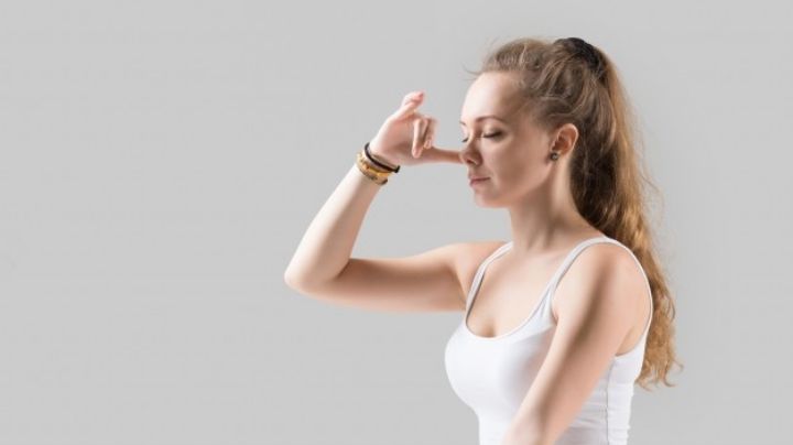 Harvard recomienda estos ejercicios de respiración después de haber tenido Covid-19