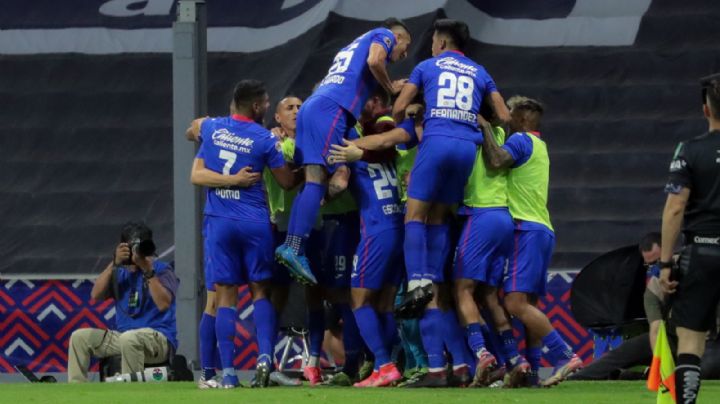 La 'Máquina' de récords: Cruz Azul busca ganarle al América y romper marca de victorias