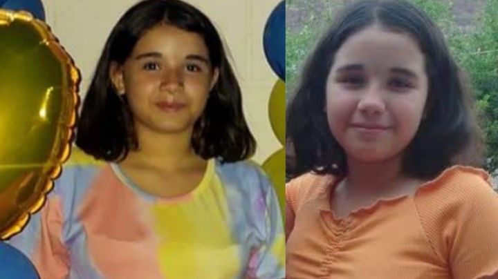 Guaymas: Tras dos días desaparecida, hallan con vida a Wendy Guadalupe de 13 años