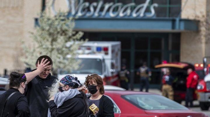Violencia armada continúa en EU: Reportan tiroteo en centro comercial de Nebraska