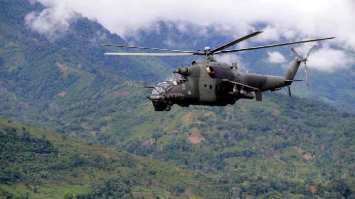 Tragedia aérea: Accidente en helicóptero deja 5 muertos y 2 desaparecidos en Perú