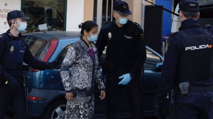 Rescatan a niña de 12 años que fue vendida por sus padres para pagar deuda de 3.5 mil euros