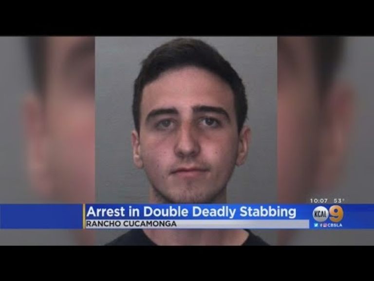 Jacob Alan Wright asesinó a una madre y a su hija de 8 años