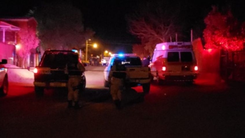 'Madrugan' a José Juan en en Empalme; lo balean y lo dejan sobre la vía pública