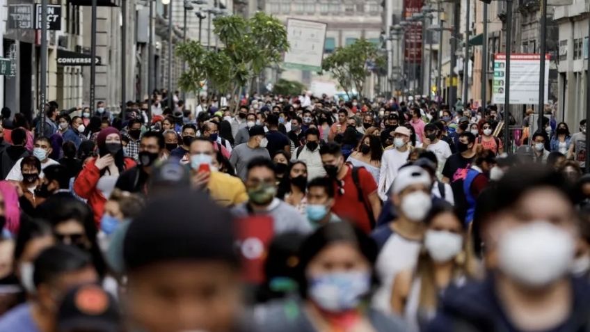 Covid-19: Comienzan los estragos de Semana Santa tras nuevo repunte de casos, según SSA