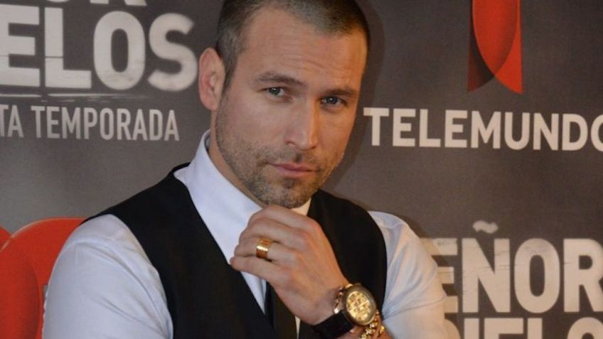 De 'El Señor de los Cielos' a una larga ausencia ¿y luego al altar?: Así fue captado Rafael Amaya