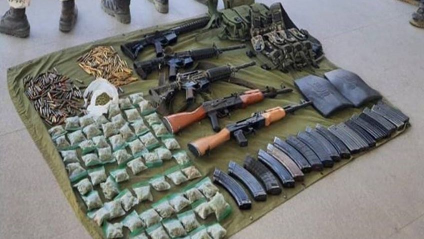 Detienen al responsable del ataque armado hacia brigada de vacunación Covid-19 en Michoacán