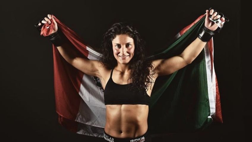 UFC: La mexicana Guadalupe Godinez debutará durante la Fight Night Las Vegas 24