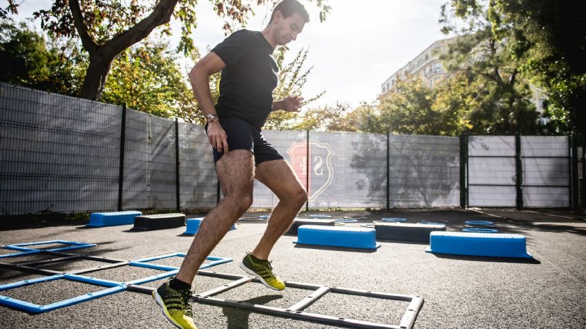 Dile adiós al sedentarismo: El HIIT es uno de los ejercicios más completos que existe