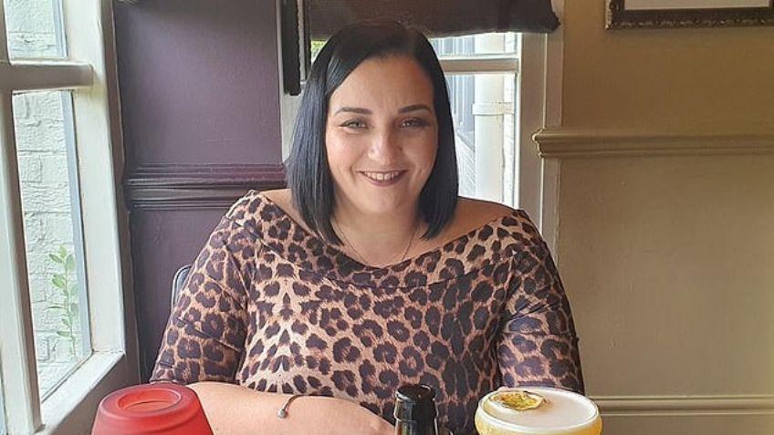 Mamá muere 10 días después de recibir la vacuna de AstraZeneca; sufrió sangrado cerebral