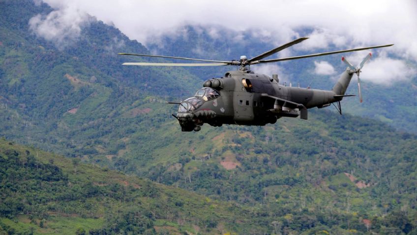 Tragedia aérea: Accidente en helicóptero deja 5 muertos y 2 desaparecidos en Perú