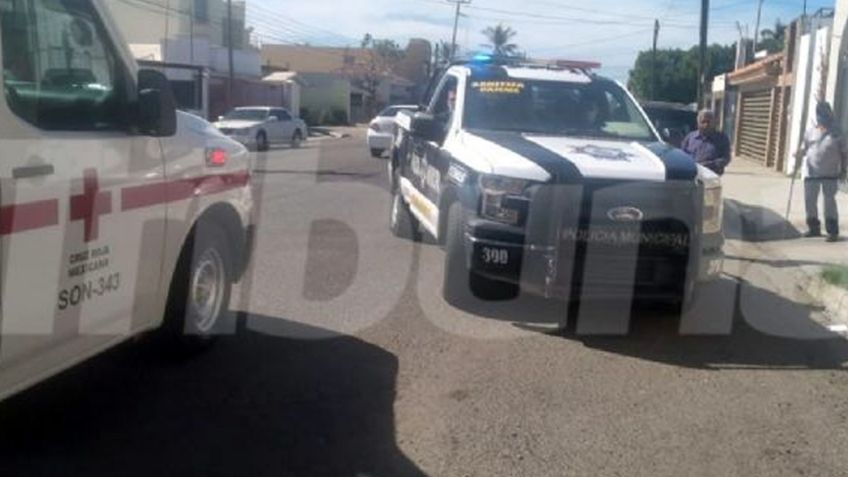 Violento ataque armado deja a una persona gravemente herida al sur de Ciudad Obregón