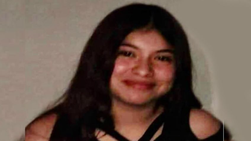 Ya está con su familia: Localizan con vida a Amor Anyelín, menor desaparecida en Sonora