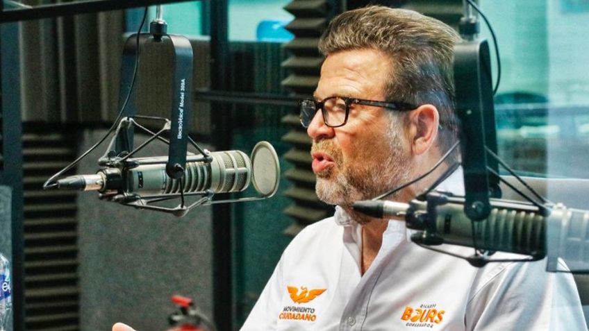 Ricardo Bours asegura que transformará el "obsoleto y decadente" sistema de salud