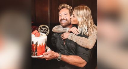 ¿Embarazada? Irina Baeva desata rumores al aparecer de esta forma con Gabriel Soto