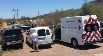 Arrojan dos cadáveres en diferentes puntos de Guaymas; uno fue quemado y otro atado de manos