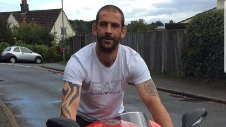 Atroz asesinato: Dean es brutalmente apuñalado hasta la muerte; dejó huérfanos a sus hijos