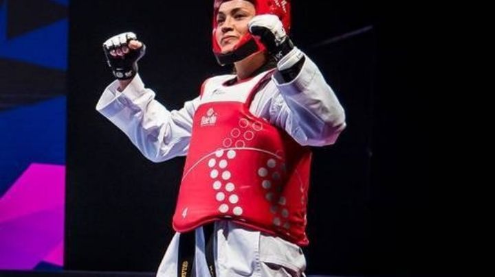 ¡Orgullo mexicano! María Espinoza y Carlos Sansores ganan medalla en mundial de Taekwondo