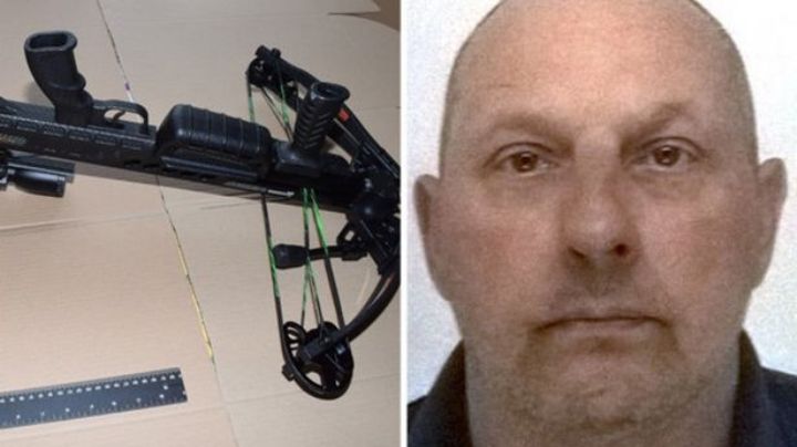 'Asesino de la ballesta' hizo un pasadizo secreto para entrar a la casa de sus víctimas