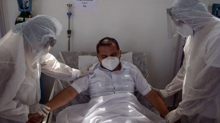 Saldo blanco en Sonora: 18 de abril, primer día sin muertes por Covid-19 desde hace un año